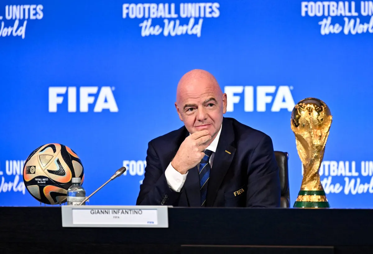 “فيفا” يمنح الأرجنتين وأوروغواي وباراغواي بطاقة تأهل مباشرة إلى مونديال 2030