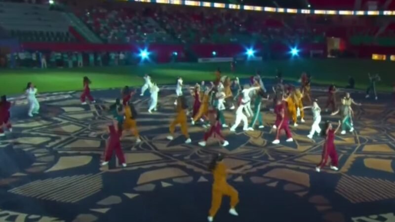 الرباط تقص شريط افتتاح كأس أمم إفريقيا للسيدات 2026 بحفل مبهر