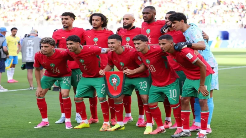 بعد مونديال 2026. ارتفاع القيمة السوقية لخمسة من نجوم المغرب