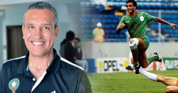 الوداد الرياضي يستعد لتعيين عزيز بودربالة