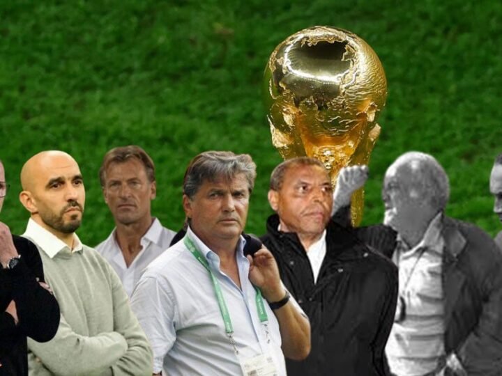 في الذاكرة… قائمة المدربين الذين قادوا منتخب المغرب لكرة القدم عبر التاريخ