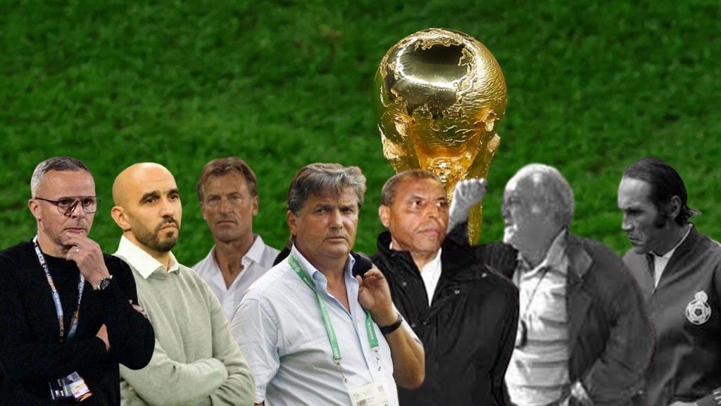 في الذاكرة… قائمة المدربين الذين قادوا منتخب المغرب لكرة القدم عبر التاريخ