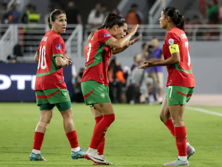 “كان” السيدات.. المنتخب المغربي يفتتح مبارياته بانتصار على كينيا