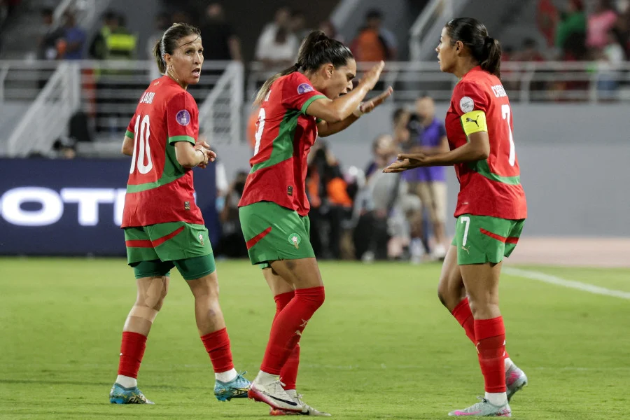 “كان” السيدات.. المنتخب المغربي يفتتح مبارياته بانتصار على كينيا