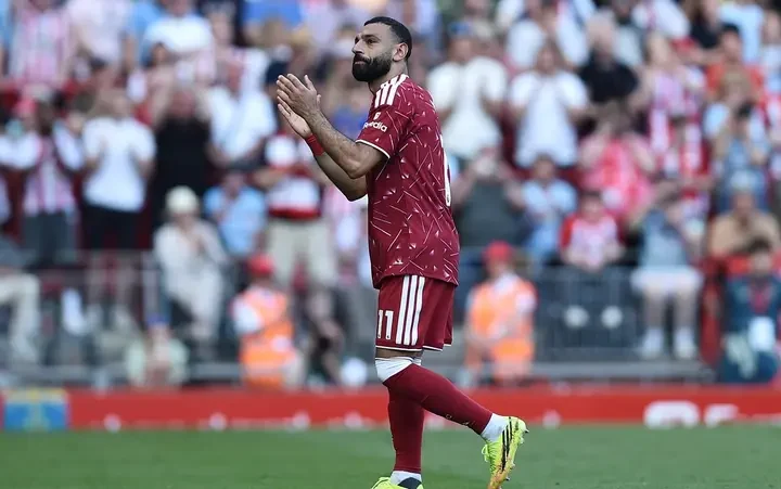 تعويض صلاح يكلف ليفربول 800 مليون جنيه مصري