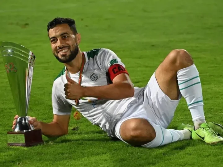 حسنية أكادير يحسم عودة أيوب بنعدي ويوقع معه لموسم واحد