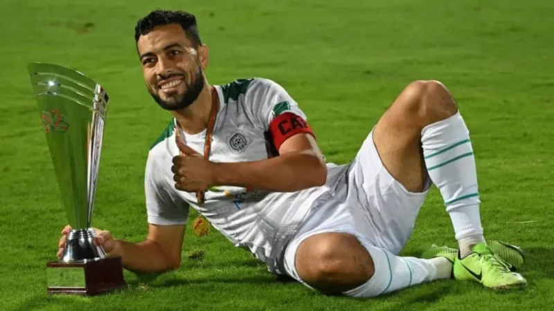 حسنية أكادير يحسم عودة أيوب بنعدي ويوقع معه لموسم واحد