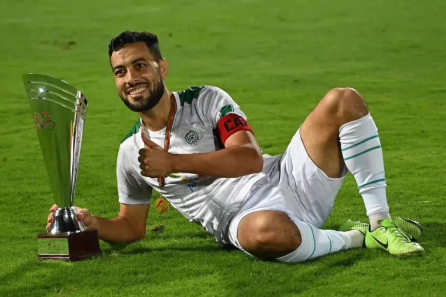 حسنية أكادير يحسم عودة أيوب بنعدي ويوقع معه لموسم واحد