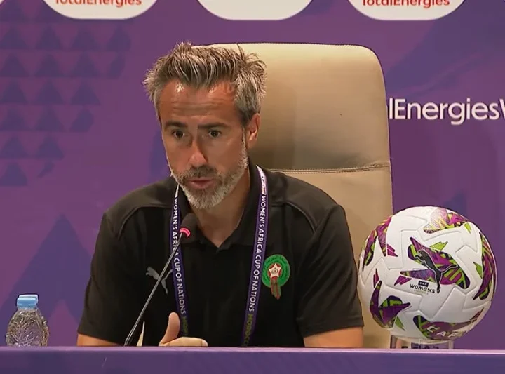 كأس أمم إفريقيا للسيدات.. مدرب المنتخب المغربي النسوي خورخي فيلدا: “أفضل سيناريو لبدء المنافسة هو إظهار إمكانياتنا في الميدان”