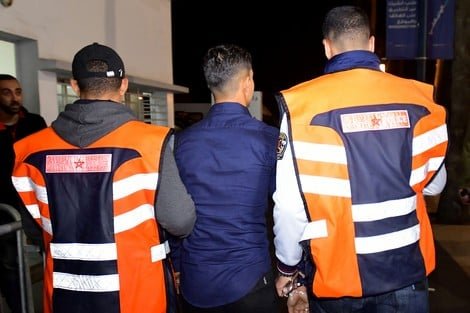أمن البيضاء يفك لغز سرقة لاعبات منتخب إفريقي مشارك في “كان السيدات” داخل فندق مصنف