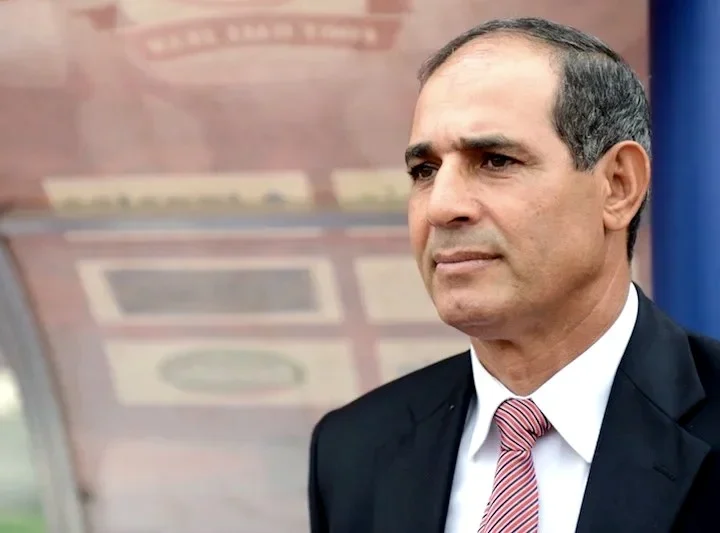 الاتحاد الأردني يعلن موعد تقديم بادو الزاكي مدربا جديدا للنشامى