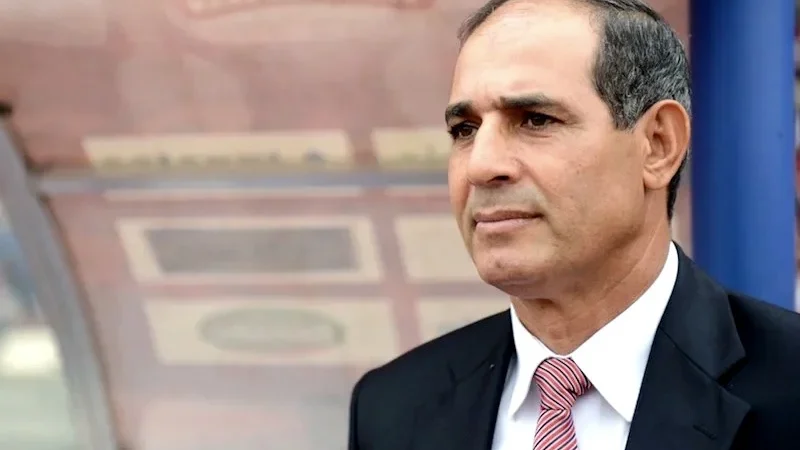 الاتحاد الأردني يعلن موعد تقديم بادو الزاكي مدربا جديدا للنشامى