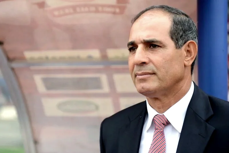 الاتحاد الأردني يعلن موعد تقديم بادو الزاكي مدربا جديدا للنشامى