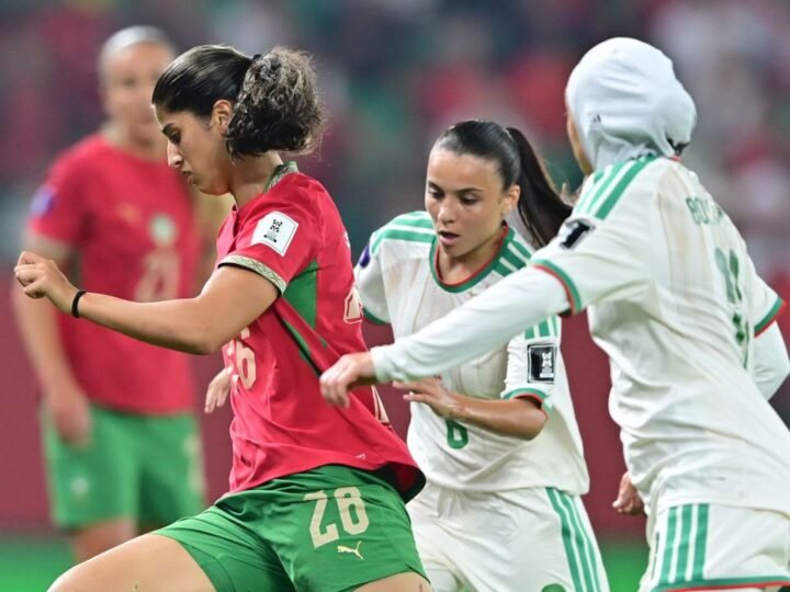 الخسارة أمام الجزائر.. من الملعب الى المكتب الجامعي لماذا يستمر مسلسل الاخفاق المنتخب النسوي نموذحا