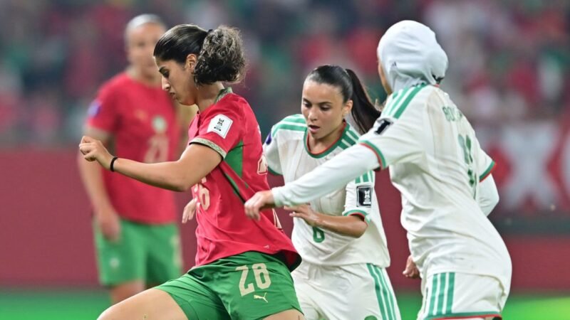 الخسارة أمام الجزائر.. من الملعب الى المكتب الجامعي لماذا يستمر مسلسل الاخفاق المنتخب النسوي نموذحا