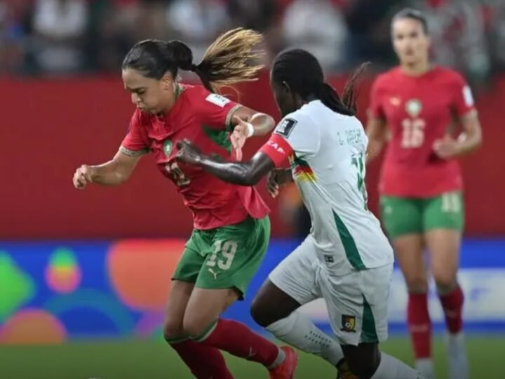 المنتخب المغربي يودّع كأس أمم إفريقيا للسيدات بعد الخسارة أمام الكاميرون بركلات الترجيح