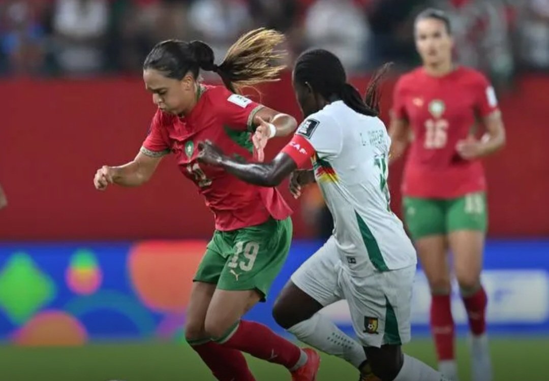 المنتخب المغربي يودّع كأس أمم إفريقيا للسيدات بعد الخسارة أمام الكاميرون بركلات الترجيح